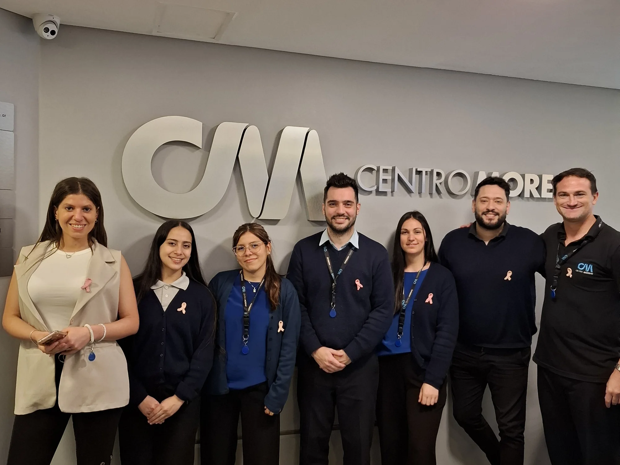 Equipo de Centro Moreau